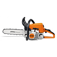 STIHL MS 230 С-BE Бензопила STIHL, шина R 40см, цепь 63 PS 11232000829, Бензопилы для бытового использования Штиль